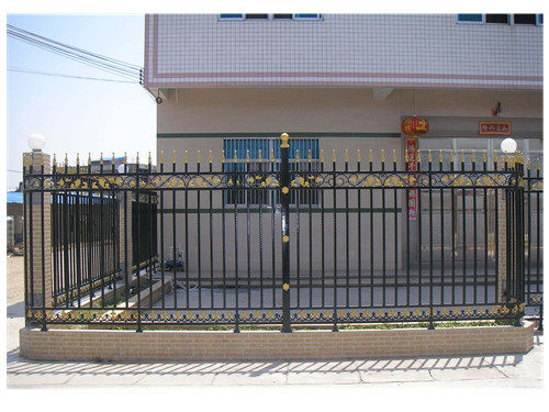 鐵藝護(hù)攔